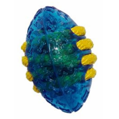 Daro Rugby Ball Dog Toy
