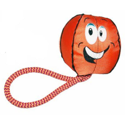 Daro Basketball Dog Toy