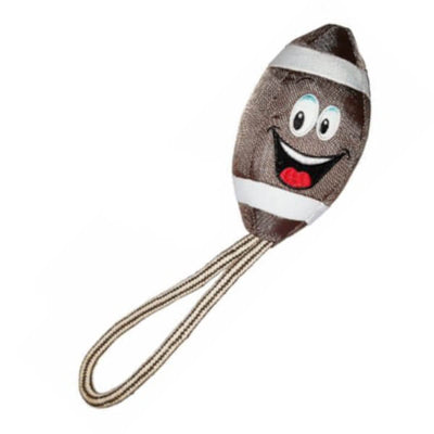 Daro Football Dog Toy