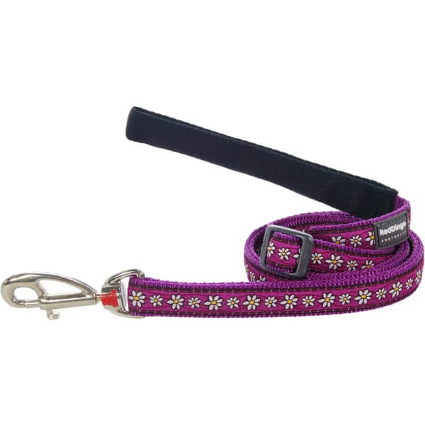 Red Dingo Pet adventure - Design Dog Lead