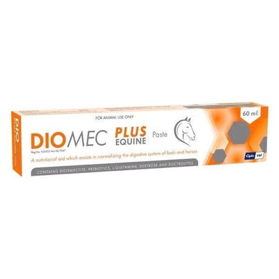 Diomec Plus Equine Paste 60ml