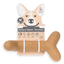 Dog's Life Natural Rubber Dog Fetchstix