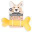 Dog's Life Natural Rubber Dog Fetchstix