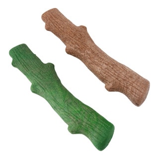 Petstages Dog Toys - Dogwood Breath 2 pk