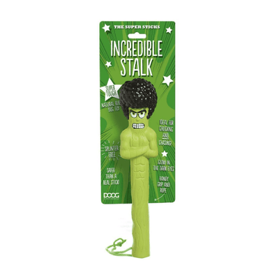 Doog Dog Stick Incredible Stalk Dog Toy