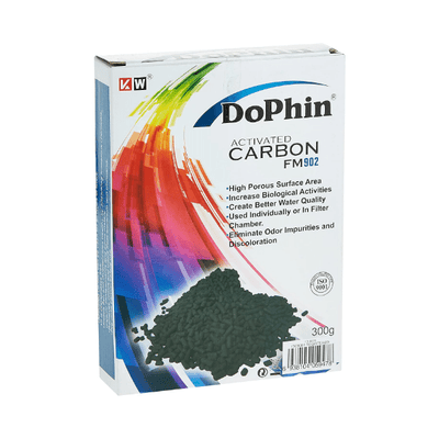 Dophin Activated Carbon 300gr