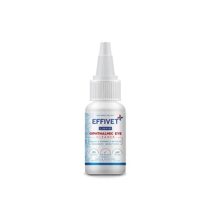 Effivet Opthalmic Eye Cleaner