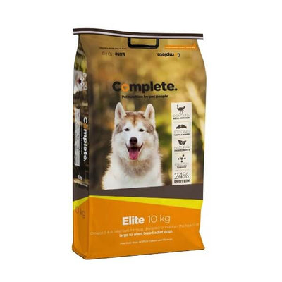 Complete Elite Dog Food