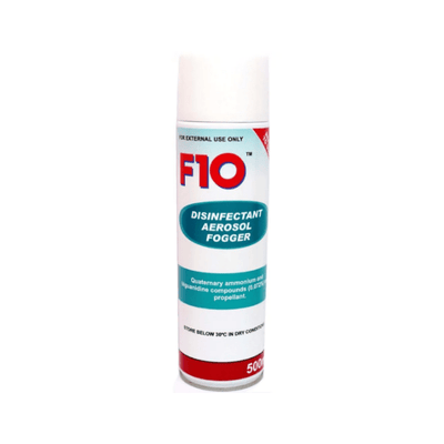 F10 Disinfectant Fogger 500ml