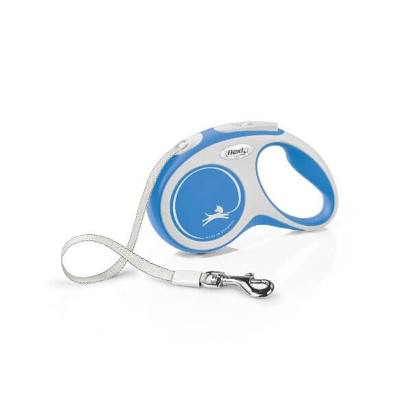 Flexi Comfort Tape Retractable Dog Lead