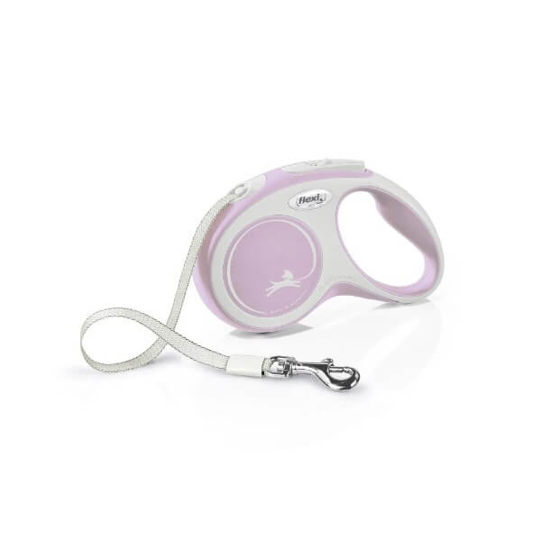 Flexi Comfort Tape Retractable Dog Lead