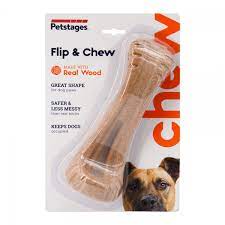 Petstages Flip & Chew