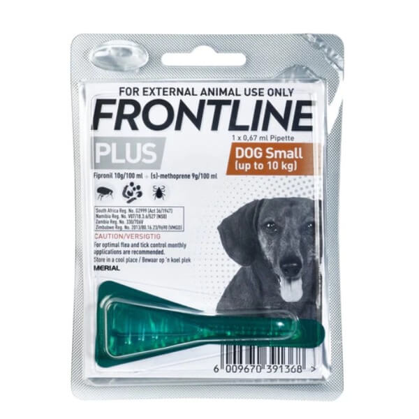 Frontline Plus