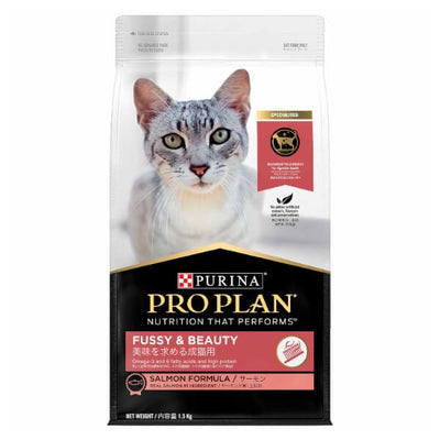 Pro Pac Feline Adult Dry Cat Food Fussy & Beauty 1.5kg