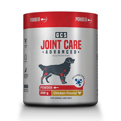 GCS Joint Care Advanced Powder 250g