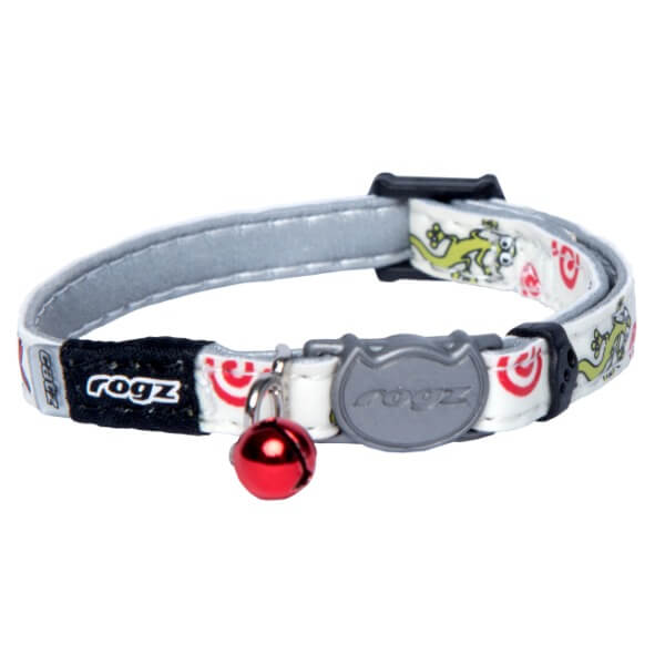 Rogz Glowcat Safety Collars