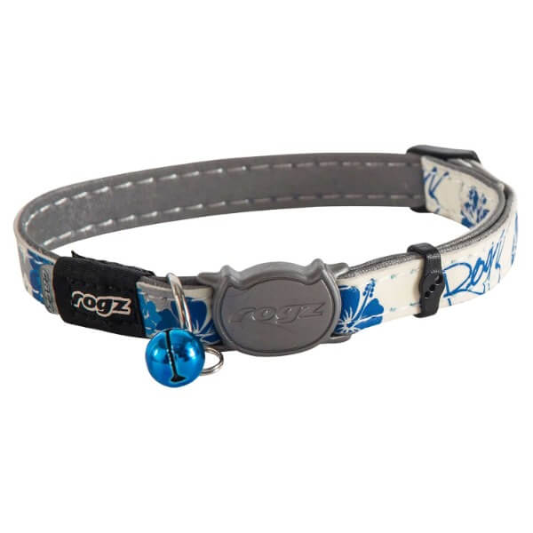 Rogz Glowcat Safety Collars