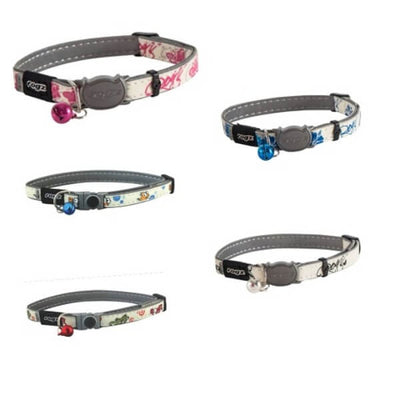 Rogz Glowcat Safety Collars