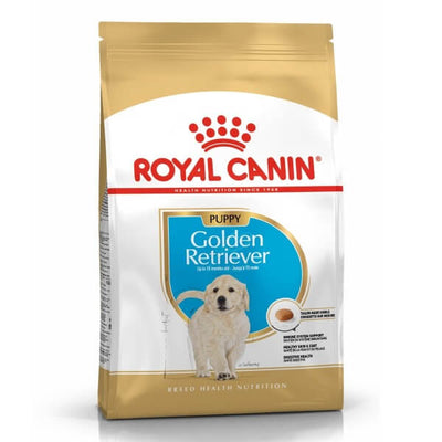 Royal Canin Golden Retriever Puppy 12Kg