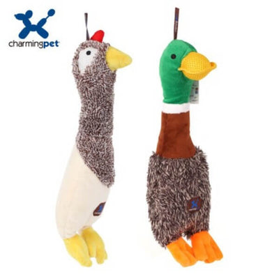 Charmingpet Dog Toy - Head Bangerz