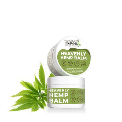 Pannatural Pets Heavenly Hemp Balm 50ml