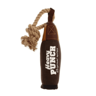 Heavy Punch Dog Toy