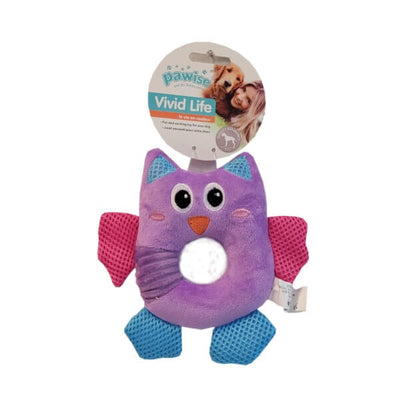 Pawise Vivid Life Hollow Creatures Dog Toy