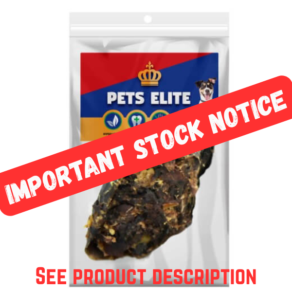 Pets Elite Gourmet Hooves Single