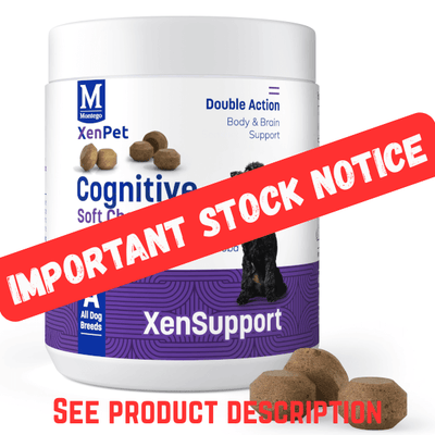 Montego XenPet Cognitive Chews 240g