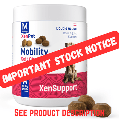 Montego XenPet Mobility Soft Chews
