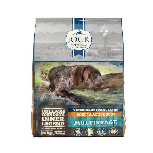 Jock Dog Food - Multistage