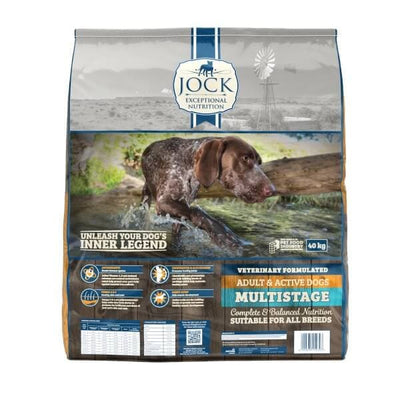 Jock Dog Food - Multistage