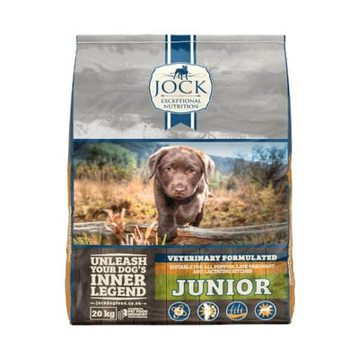 Jock Dog Food - Junior