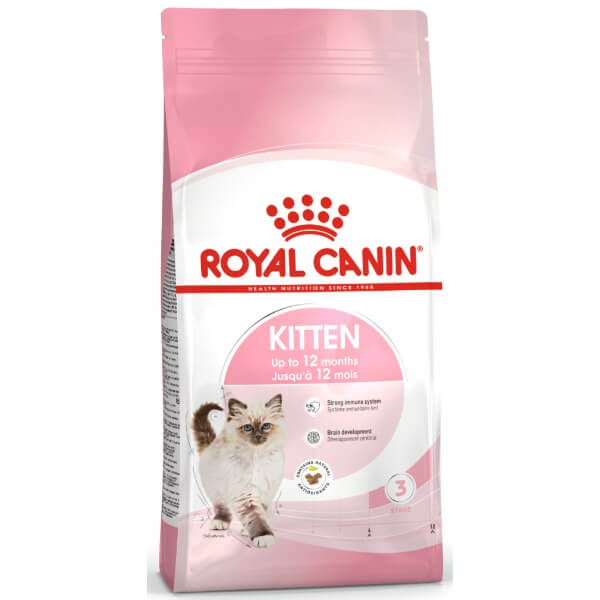 Royal Canin Kitten Food up to 12 months 10kg