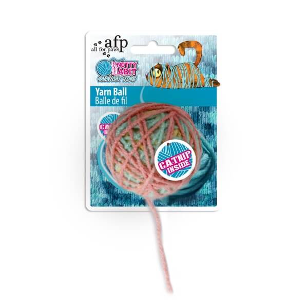 AFP Knotty Habit Yarn Ball