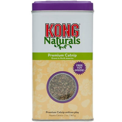 Kong Naturals Premium Catnip