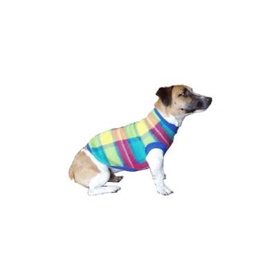 Kunduchi Dog Jersey - Patterned