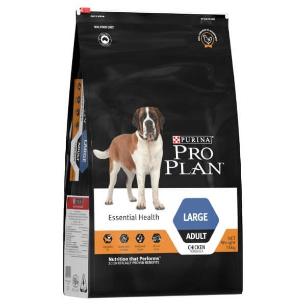 Pro Plan Canine Adult Dry Food