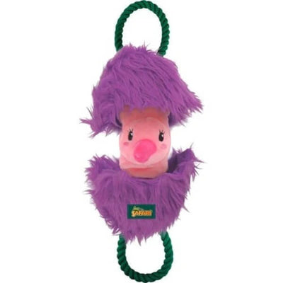 AFP Safari Leave Me Alone Dog Toy