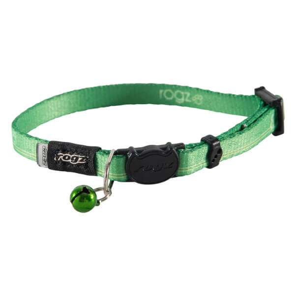 Rogz Kiddycat Safety Collars