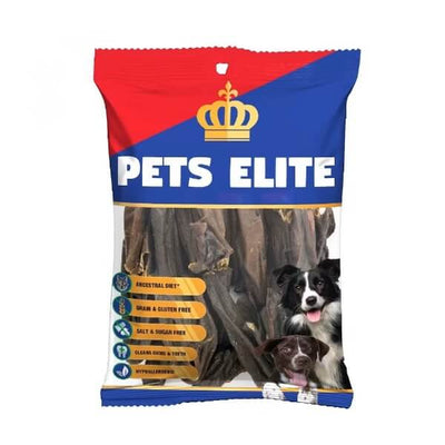 Pets Elite Liver Biltong 90g