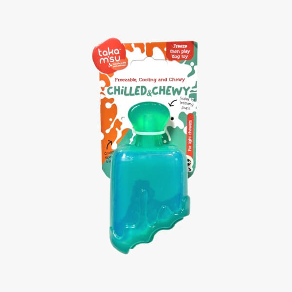 TKM Chilled & Chewy Freezable Toy Lolly