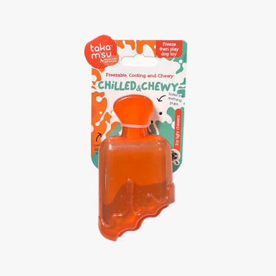 TKM Chilled & Chewy Freezable Toy Lolly