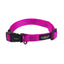 Dog's Life Reflective Supersoft Webbing Collars