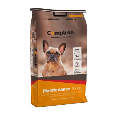 Complete Maintenance Dog Food