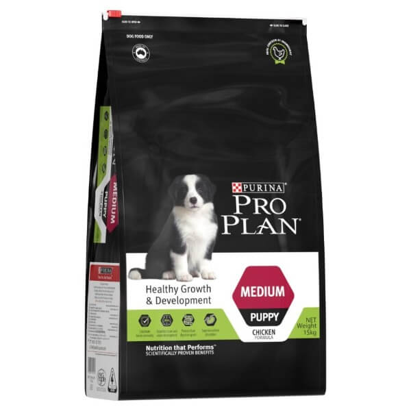 Pro Plan Canine Puppy Dry Food