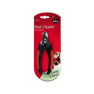 Mikki Deluxe Nail Clipper