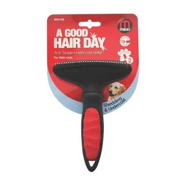 Mikki Anti Tangle Undercoat Rake (L)