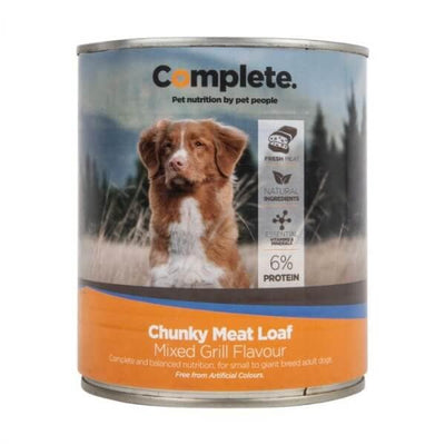 Complete Meaty Loaf Tin 775g