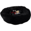 Wagit Mongolian Fleece Round Bed Large